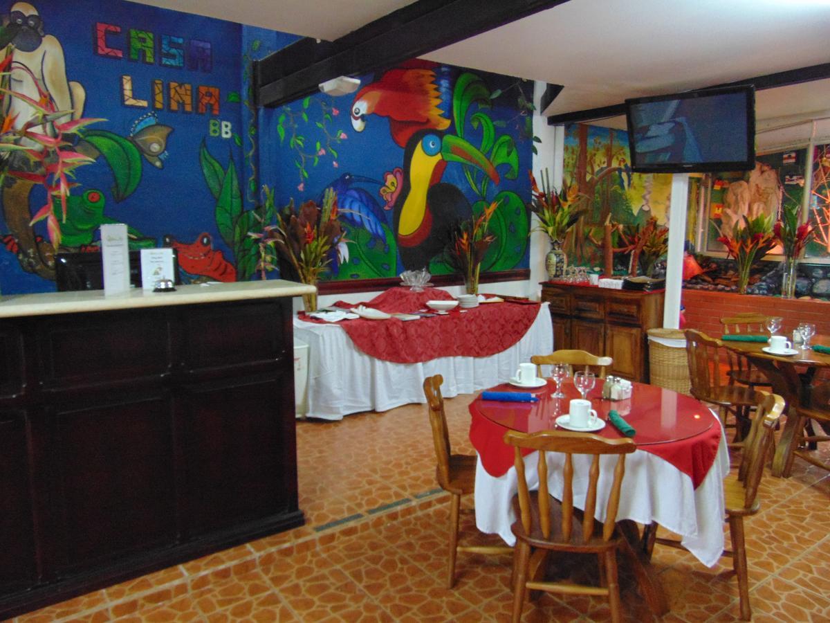 Casa Lima B&B San José Kültér fotó