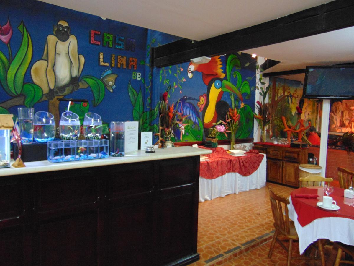 Casa Lima B&B San José Kültér fotó